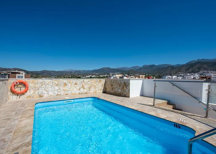 Hotel Toboso Chaparil Nerja