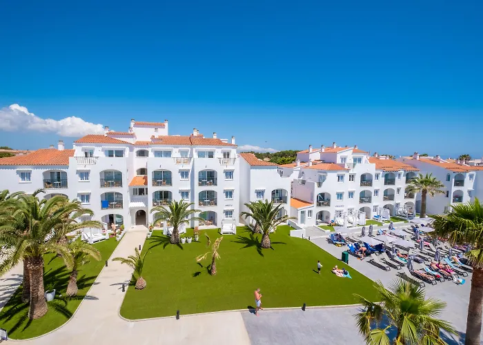 Carema Beach Menorca Cala'N Bosch 