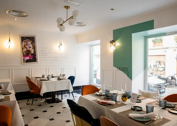 Hotel Itc Infantas By Soho Boutique à Madrid