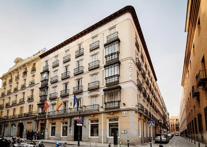Hotel Itc Infantas By Soho Boutique à Madrid