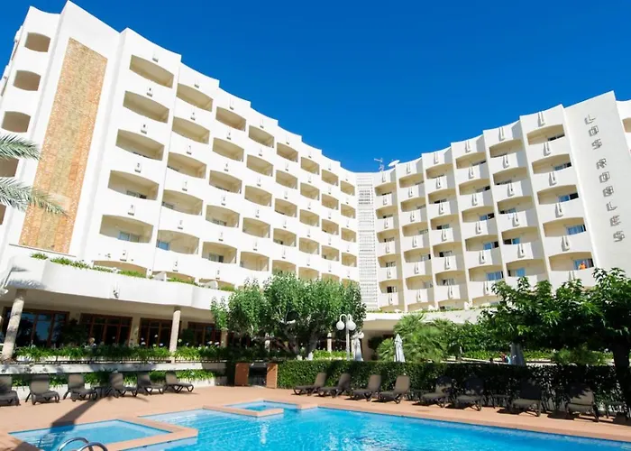 Hotel Los Robles Gandie