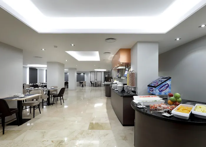 Hotel Exe Rey Don Jaime Valenza