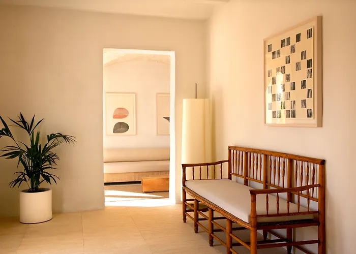 Torralbenc, A Small Luxury Hotel Of The World Cala En Porter 