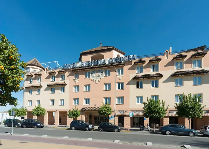 Hotel Hesperia Cordova