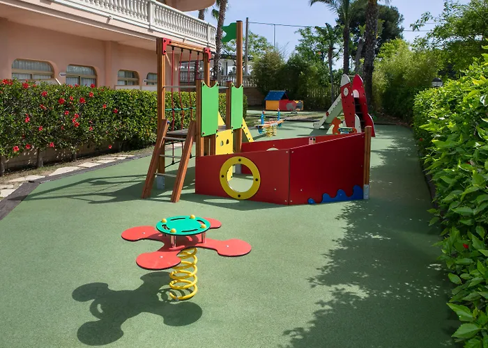 Ponient Dorada Palace By Portaventura World - Available Rates With Tickets To Portaventura Park & Ferrari Land Salou