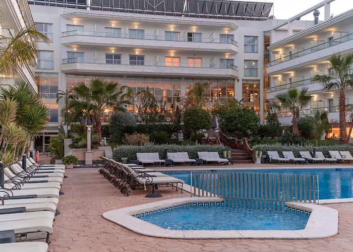 Hotel Sun Palace Albir&Spa