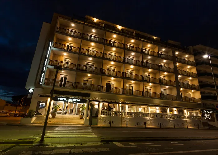 Hotel Horitzo By Pierre & Vacances Blanes