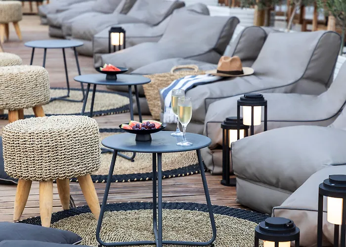 Eden Roc Resort Kallithéa