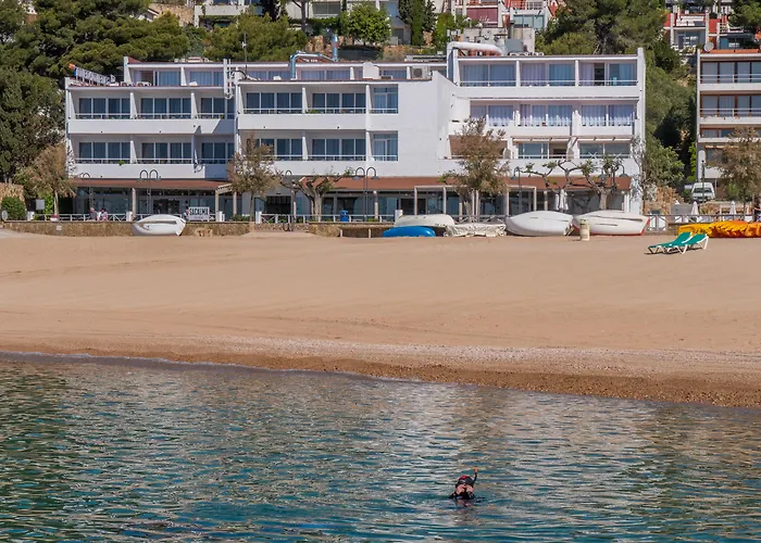Golden Mar Menuda Hotel Tossa de Mar