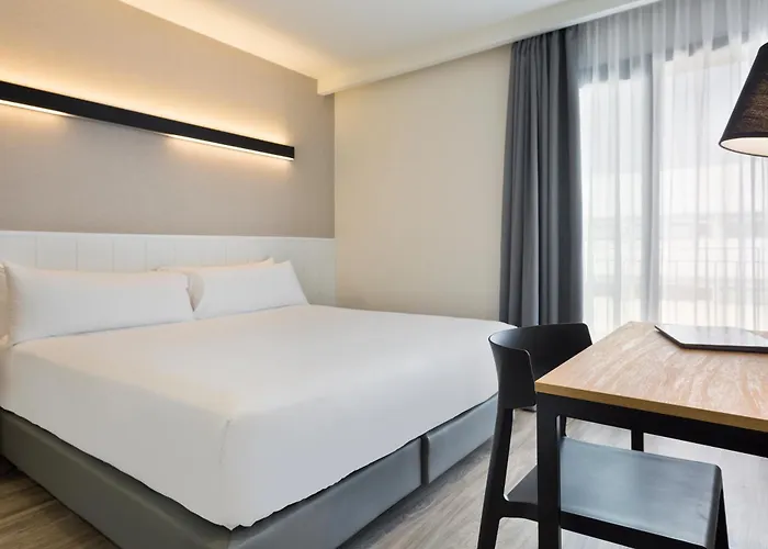 Hotel Acta Bcn 40 Barcellona