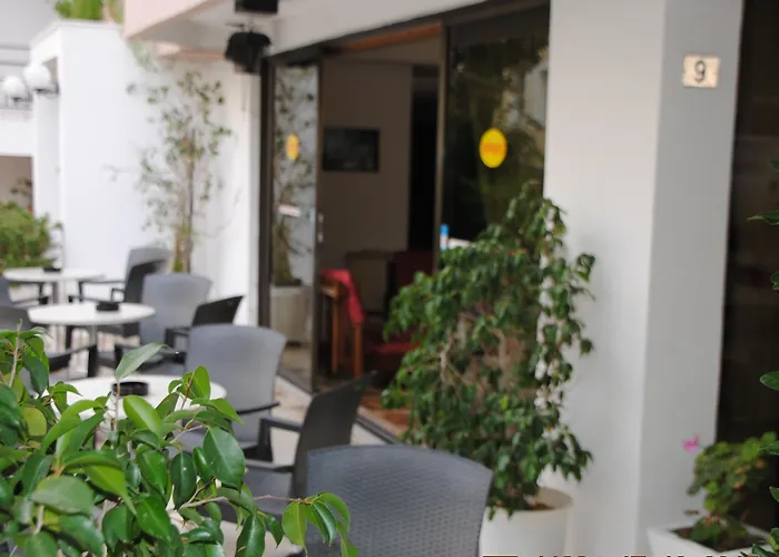 Yiorgos Hotel Città di Kos