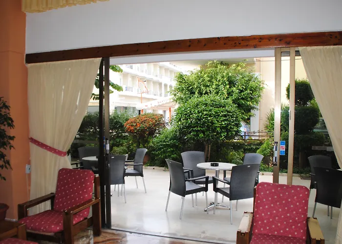 Yiorgos Hotel Città di Kos