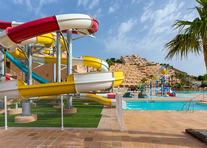 Hotel PlayaMojácar