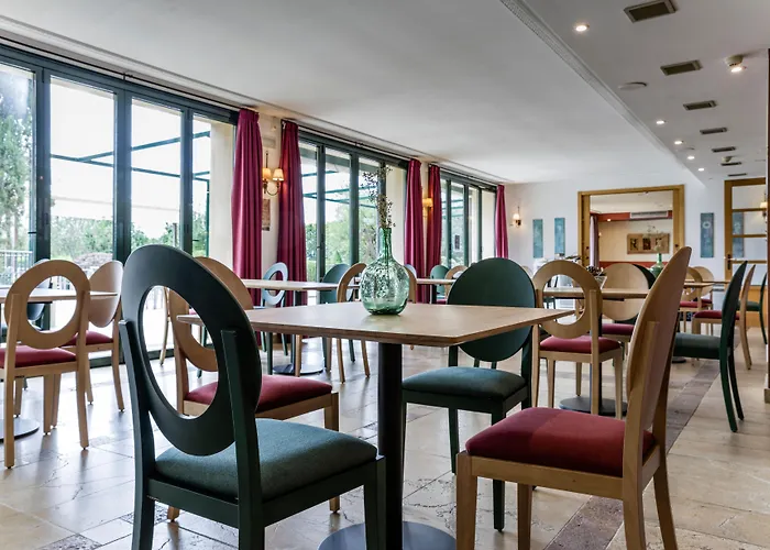 Hotel Silken Villa De La Guardia