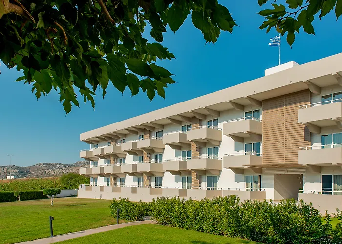Zoes Hotel & Suites Faliraki