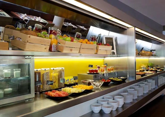 B Hotel Barcellona