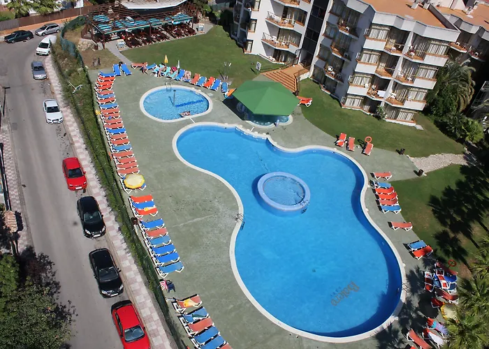 Ar Bolero Park Aparthotel Lloret de Mar