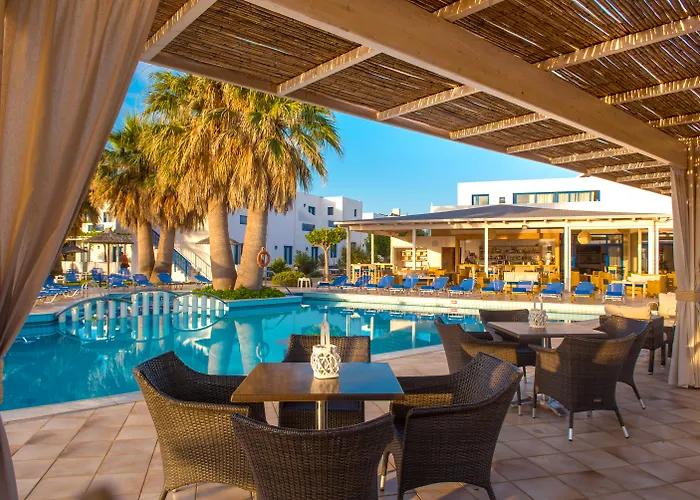 Hotel Hara Ilios Village Gouves 