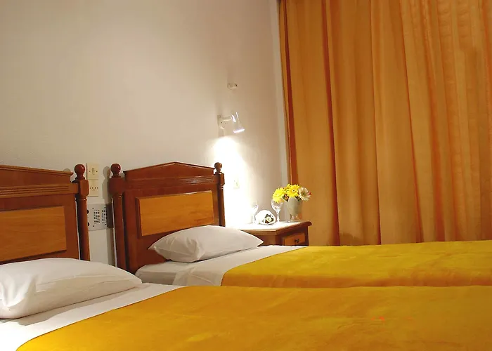 Golden Sands Hotel Agios Georgios 