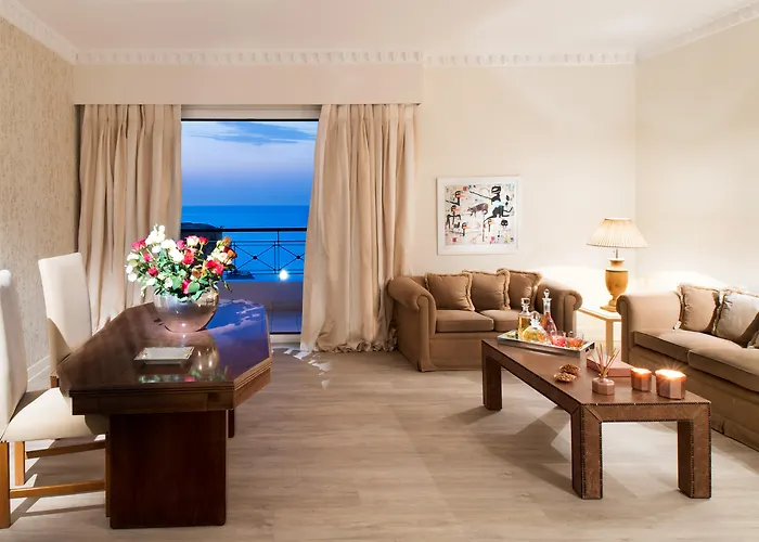 Mitsis Grand Hotel Rhodes City