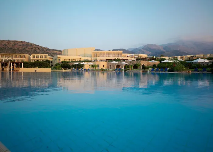 Kalimera Kriti Hotel & Village Resort Sissi