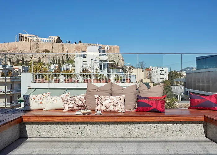 Philippos Hotel Atenas