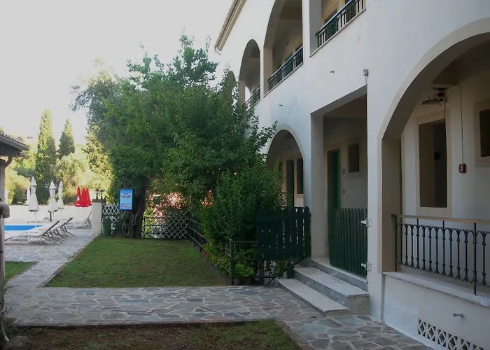 Villa Karmar Hotel Apartments