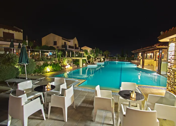 Aegean View Aqua Resort Kos-stad