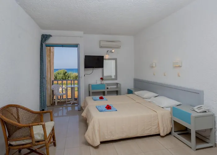 Dessole Dolphin Bay Hotel Iráclio