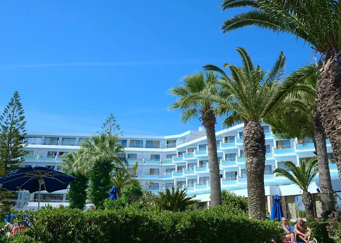 Hotel Blue Horizon à Ialysos 