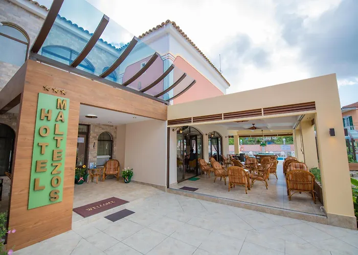 Maltezos Hotel Gouvia
