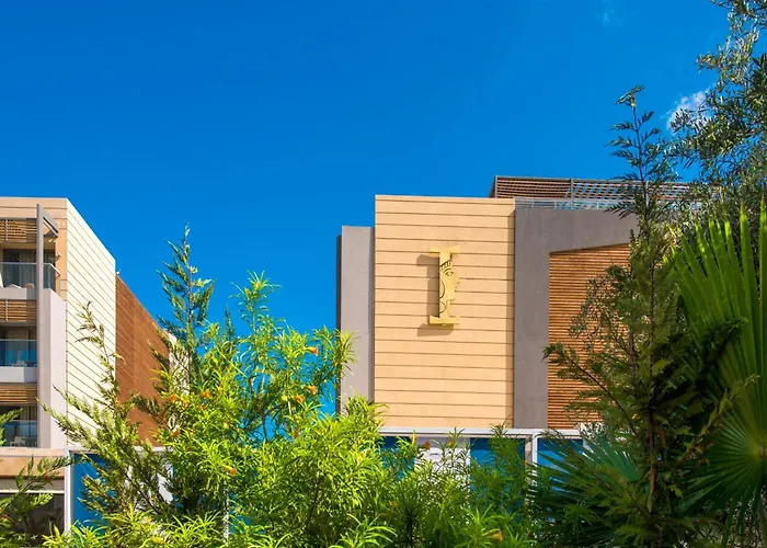 I Resort Beach Hotel & Spa (Adults Only) Stalida