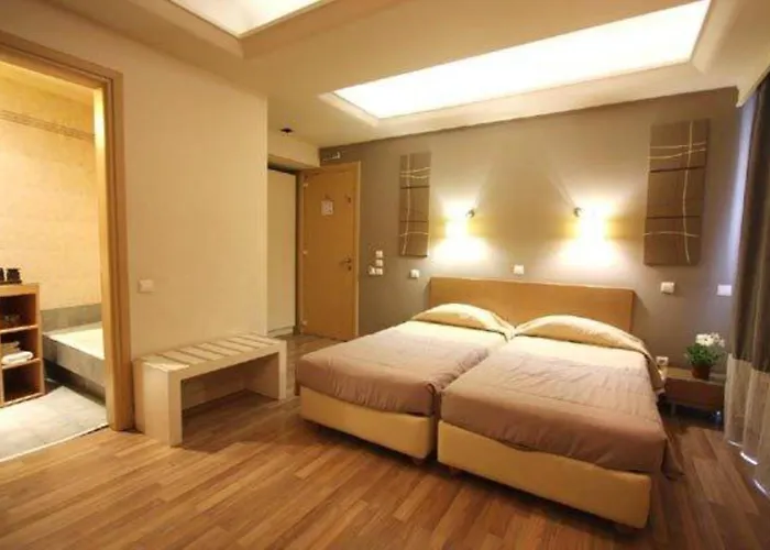 Ariston Hotel Atenas