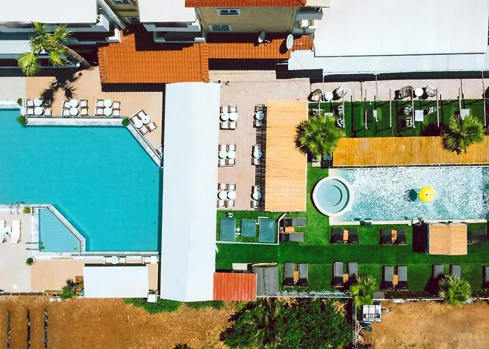 Philoxenia Hotel & Spa Malia