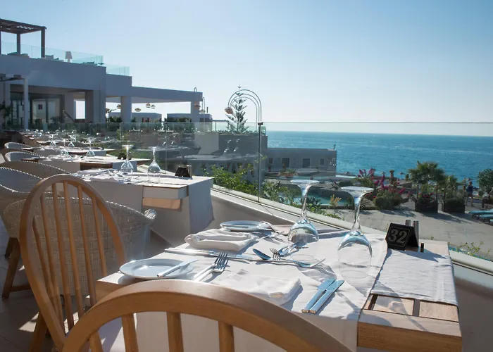 The Royal Blue Resort & Spa Crete (Adults Only) Pánormos