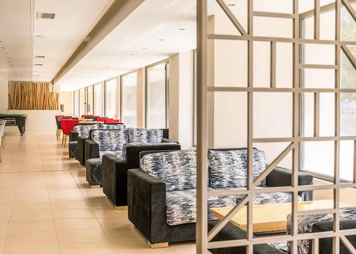 Ariti Grand Hotel Kanoni 