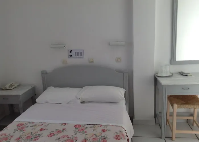 King Thiras Hotel Fira 
