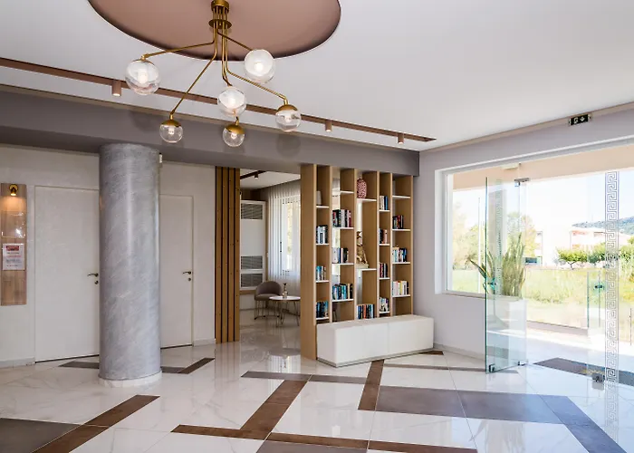Macedonia Hotel Kalamákion