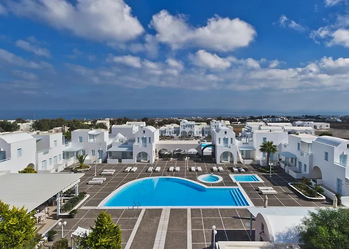 El Greco Resort & Spa Fira 