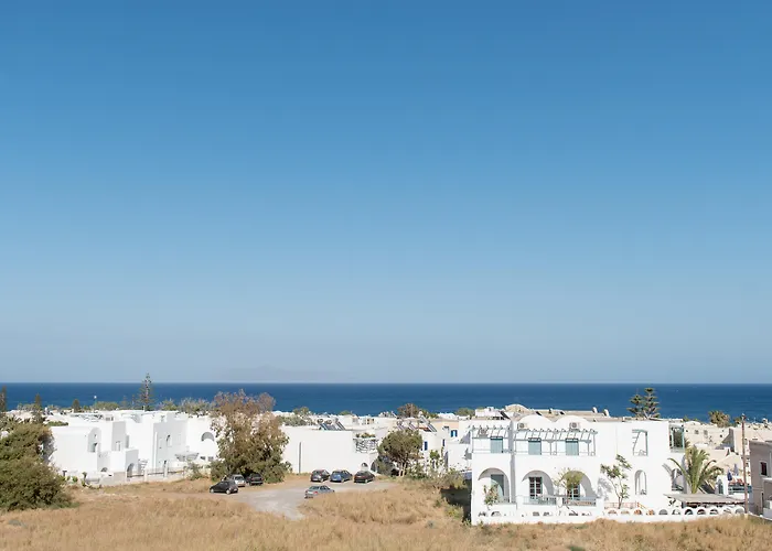 Selini Ηotel (Adults Only) Kamári