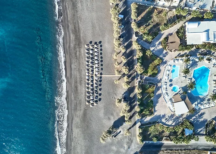 Santo Miramare Beach Resort Perissa 