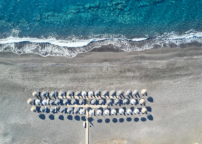 Santo Miramare Beach Resort Perissa 