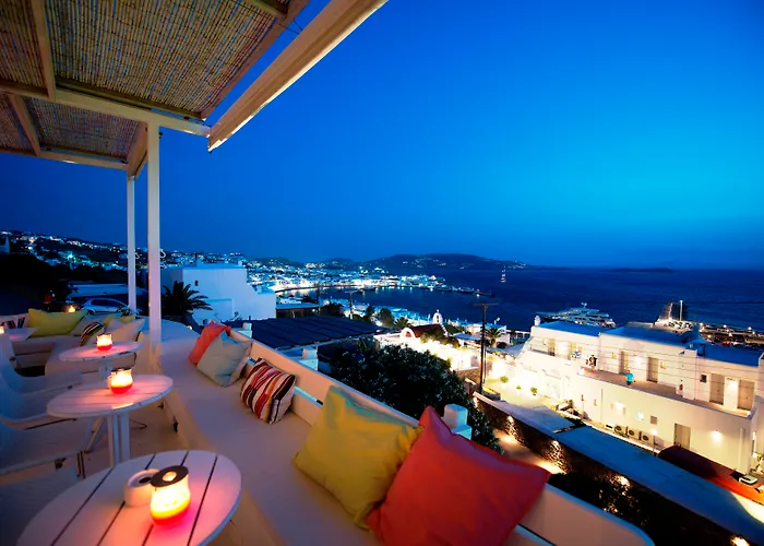 Mykonos View Hotel Mykonos Town