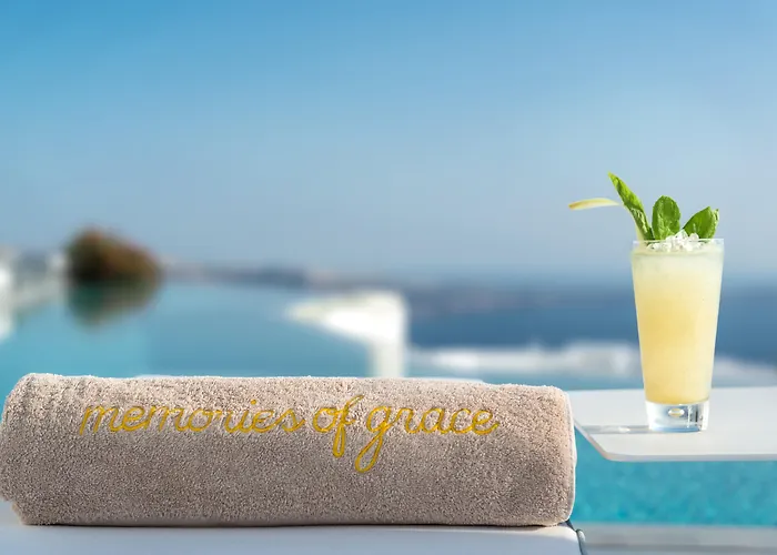 Grace Hotel, Auberge Collection Imerovigli 