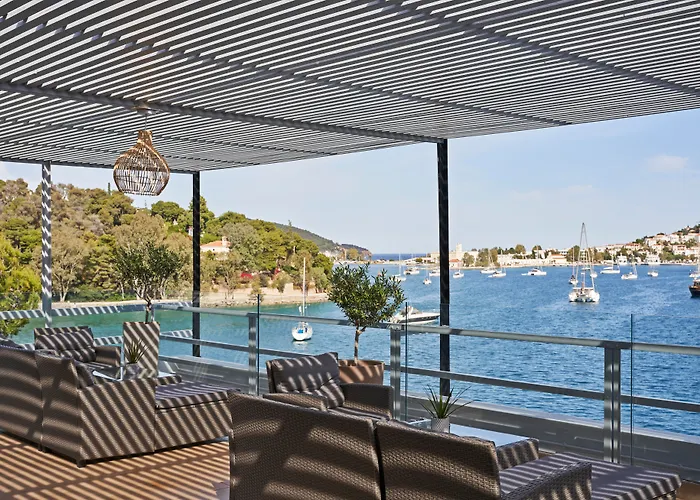Xenia Poros Image Hotel