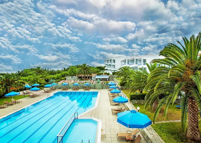 Xenios Port Marina Hotel Pefkochori