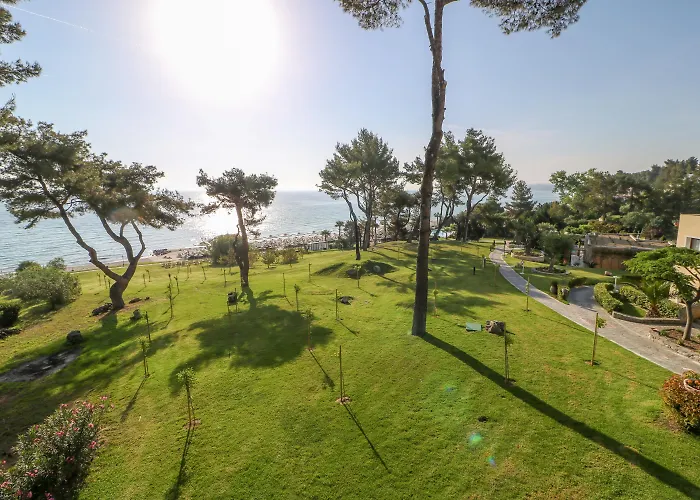 Aegean Melathron Thalasso Spa Hotel Kallithea 