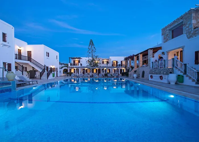 Contaratos Beach Hotel