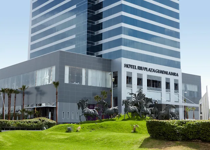 Riu Plaza Guadalajara