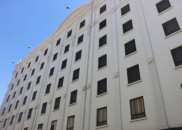 Hotel Aristos Puebla de Zaragoza